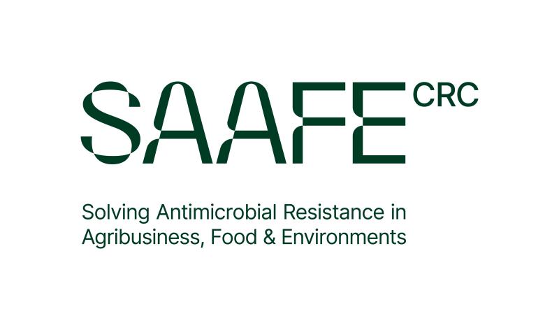 SAAFE CRC — Solving Antimicrobial Resistance in Agribusiness, Food & Environments